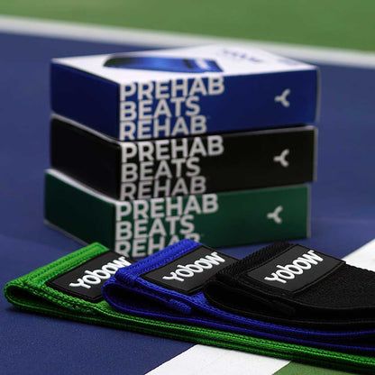 Yobow Performance Products Warm-Up Band - Pickleball Sports Smart Buy