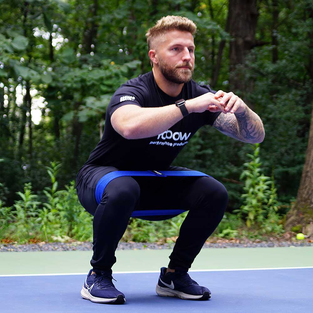 Yobow Performance Products Warm-Up Band - Pickleball Sports Smart Buy