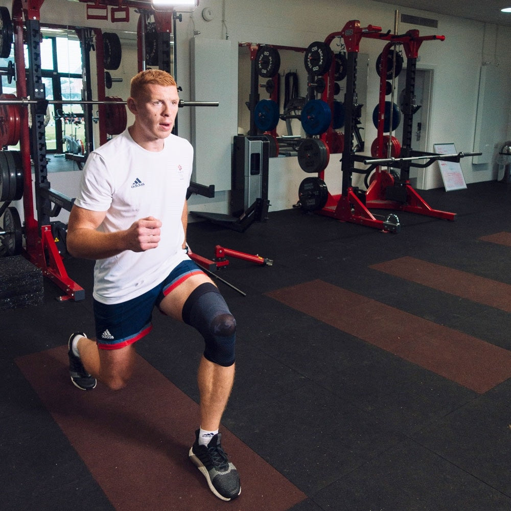 OS1st KS7 Performance Knee Sleeve - Pickleball Sports Essential