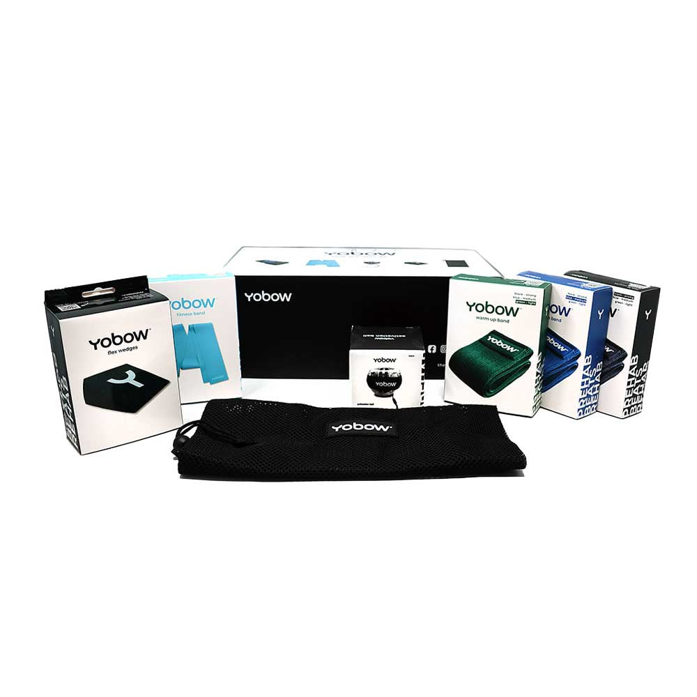 Yobow Performance Products Body Activation Kit - Pickleball Sports New