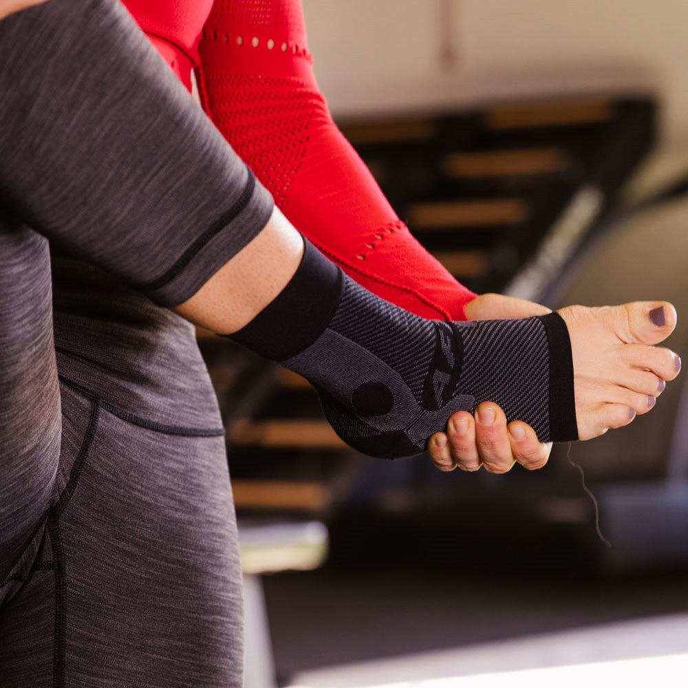 OS1st AF7 Ankle Bracing Sleeve - Pickleball Sports Recommended