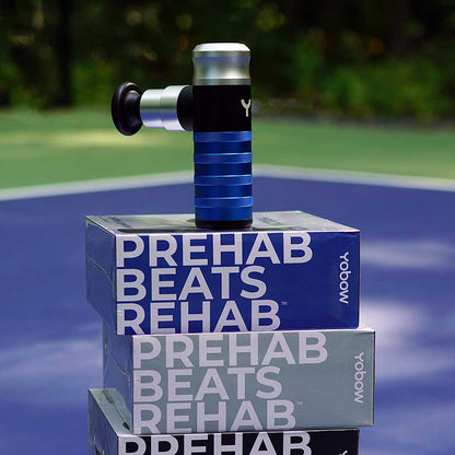 Yobow Performance Products Therapeutic Massage Pistol - Pickleball Sports Recommended