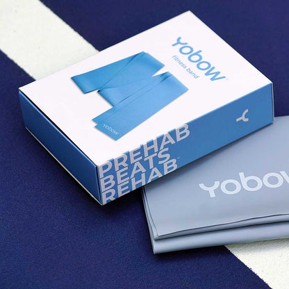 Yobow Performance Products Fitness Band - Pickleball Sports Recommended