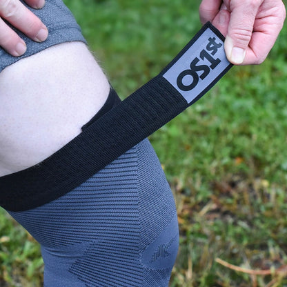 OS1st  KS7+ Adjustable Performance Knee Sleeve - Pickleball Sports Top Pick