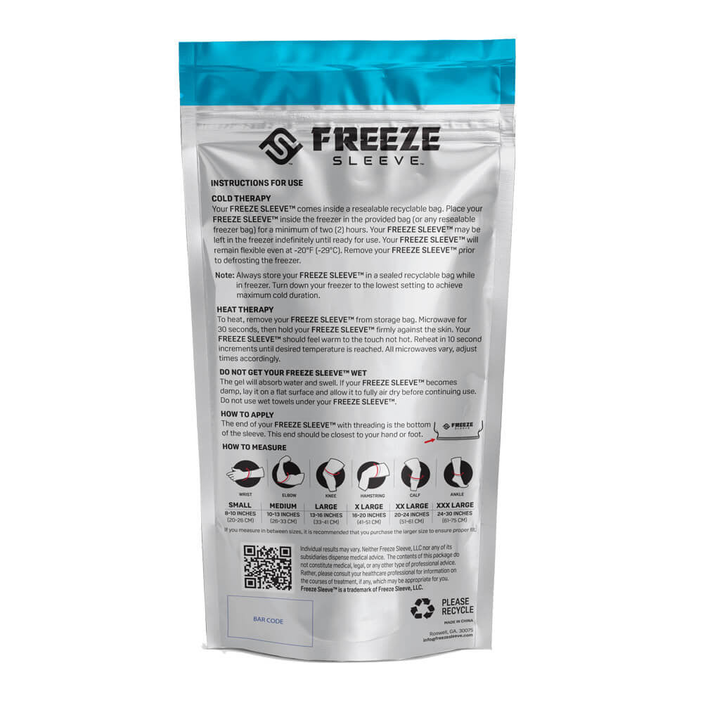 Freeze Sleeve - Pickleball Sports Hot Sale