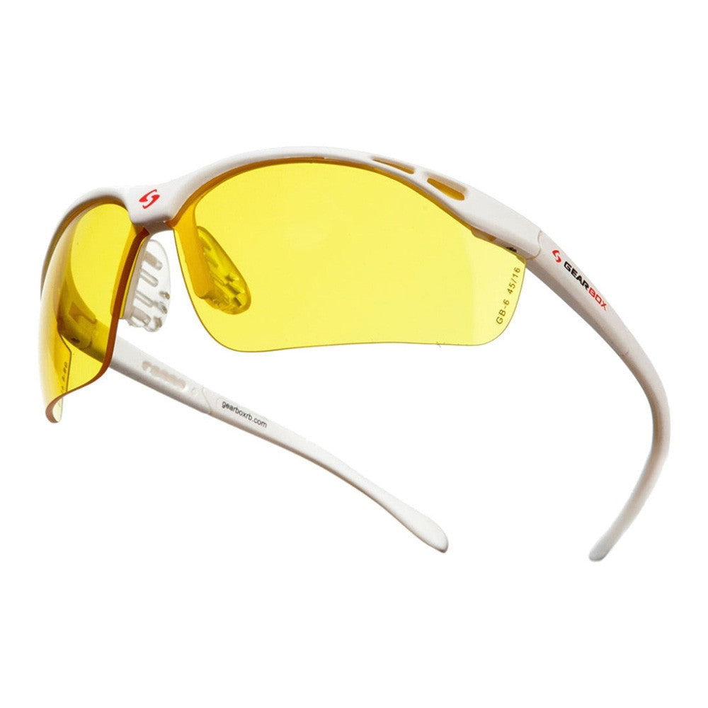 Gearbox Slim Fit Protective Eyewear - Pickleball Sports Hot Sale