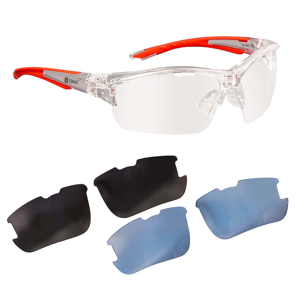 Owl Performance Eyewear by ONIX - Pickleball Sports Signature