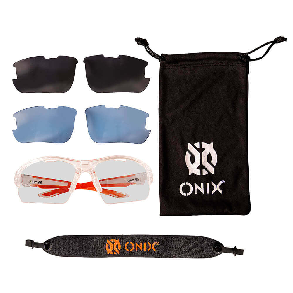 Owl Performance Eyewear by ONIX - Pickleball Sports Signature