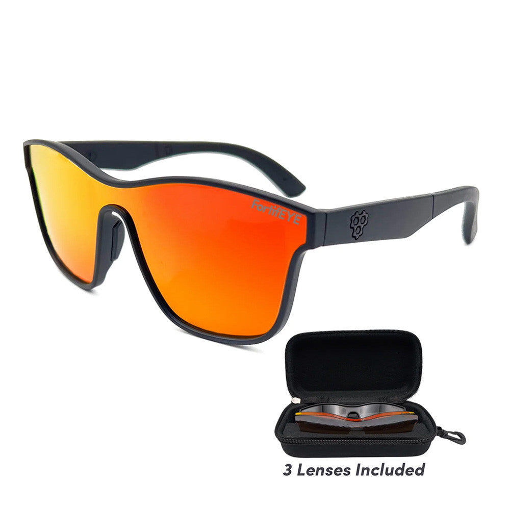 CRBN Drift Pickleball Glasses - Pickleball Sports Deals