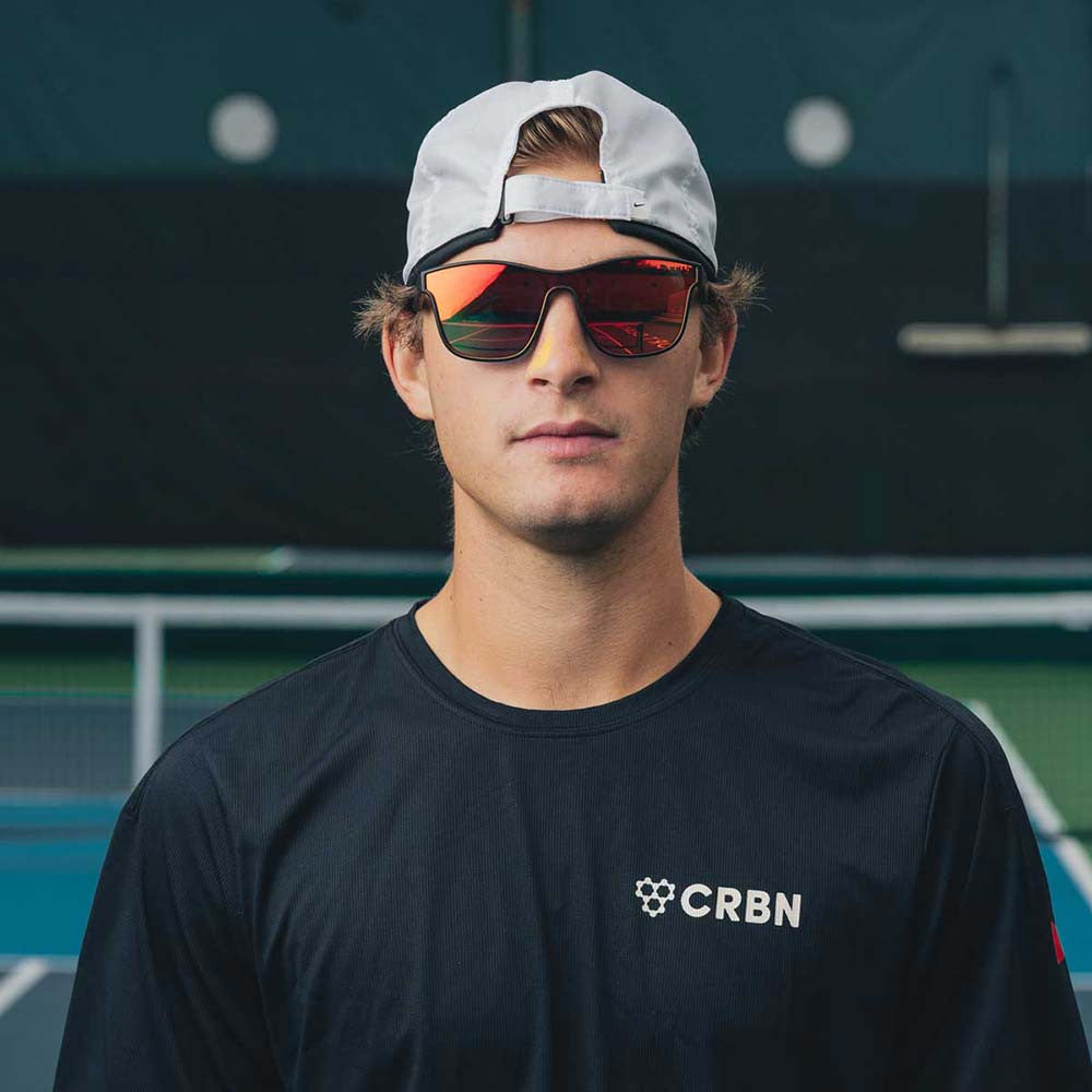 CRBN Drift Pickleball Glasses - Pickleball Sports Deals