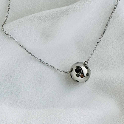 The Dainty Dinker The Volley Pickleball Necklace - Pickleball Sports Smart Buy
