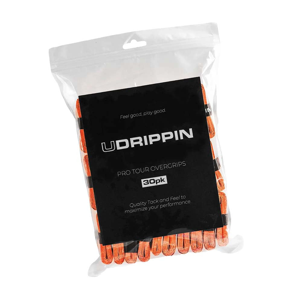 UDRIPPIN Comfort Tour Grips - Pickleball Sports Hot Sale