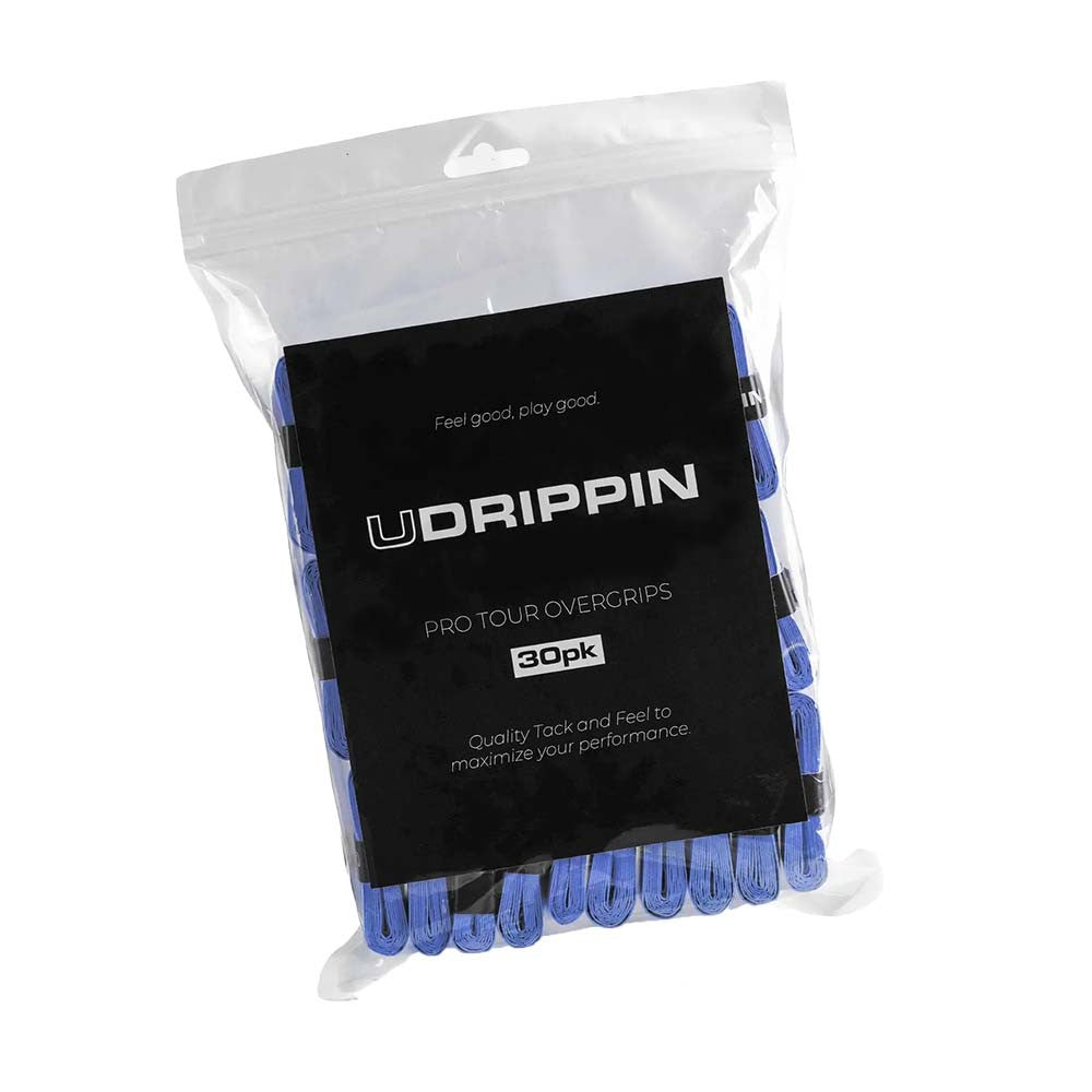 UDRIPPIN Pro Tour Grips - Pickleball Sports Signature