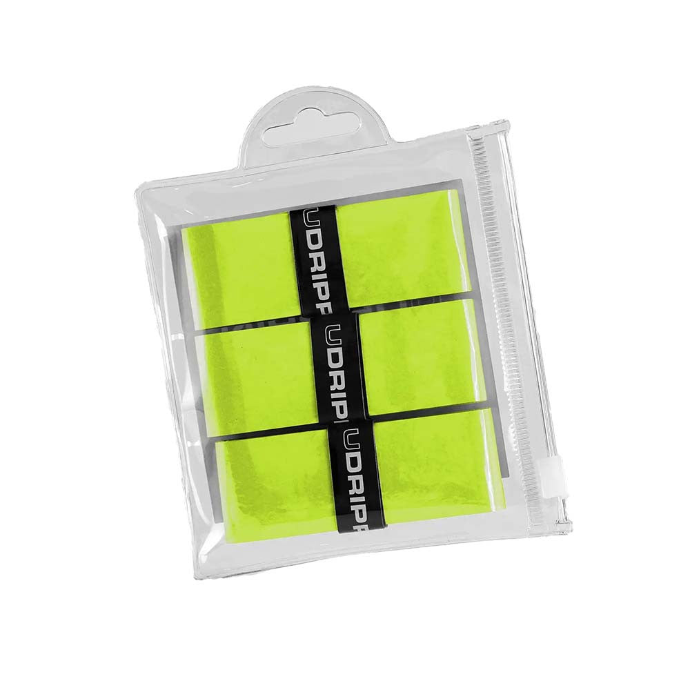 UDRIPPIN Pro Tour Grips - Pickleball Sports Signature