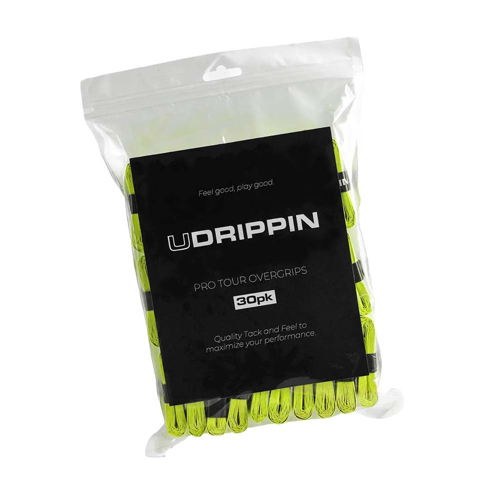 UDRIPPIN Pro Tour Grips - Pickleball Sports Signature