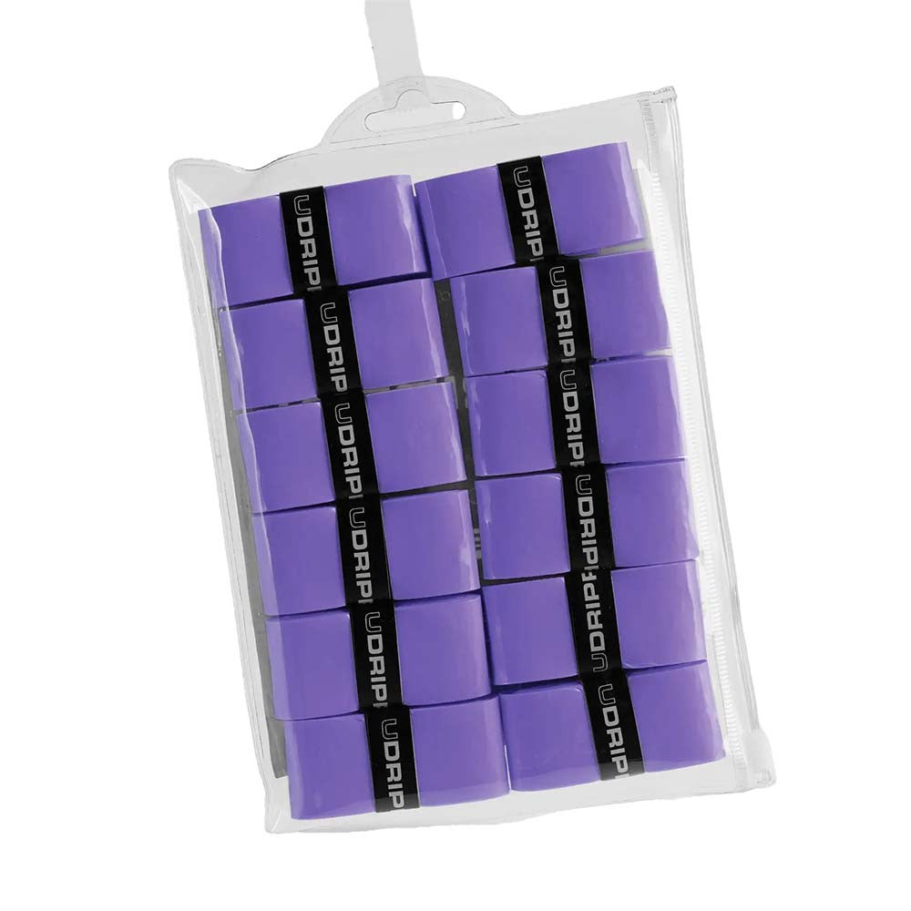 UDRIPPIN Pro Tour Grips - Pickleball Sports Signature
