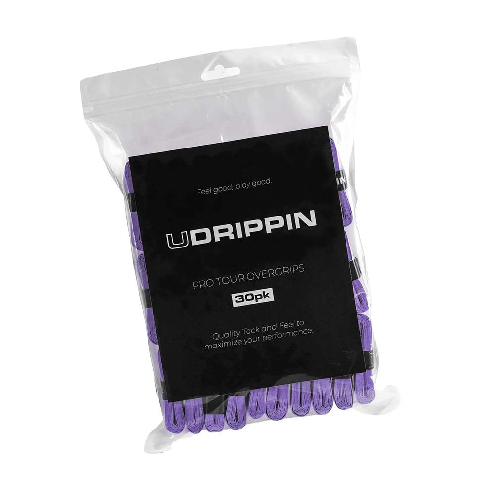 UDRIPPIN Pro Tour Grips - Pickleball Sports Signature