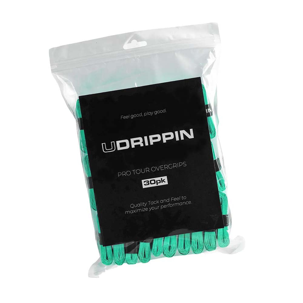 UDRIPPIN Pro Tour Grips - Pickleball Sports Signature