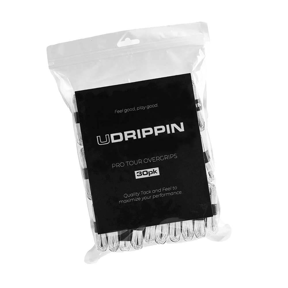 UDRIPPIN Pro Tour Grips - Pickleball Sports Signature