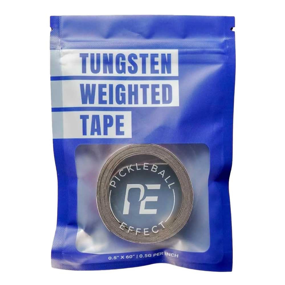 Pickleball Effect Tungsten Weighted Tape - Pickleball Sports Trending