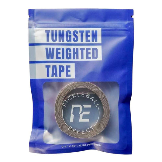 Pickleball Effect Tungsten Weighted Tape - Pickleball Sports Trending