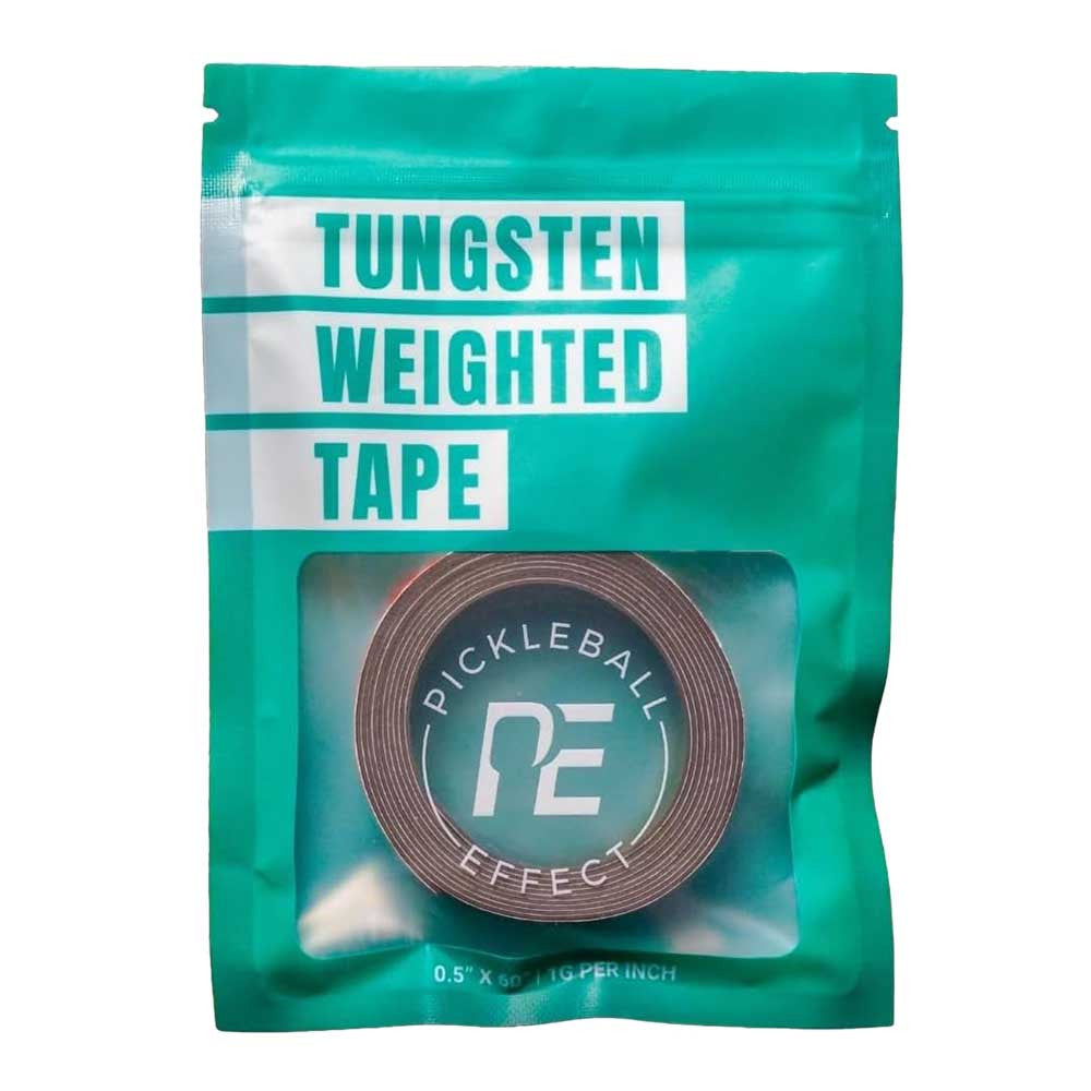 Pickleball Effect Tungsten Weighted Tape - Pickleball Sports Trending