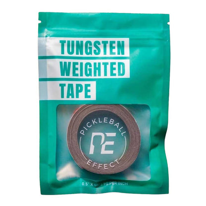 Pickleball Effect Tungsten Weighted Tape - Pickleball Sports Trending
