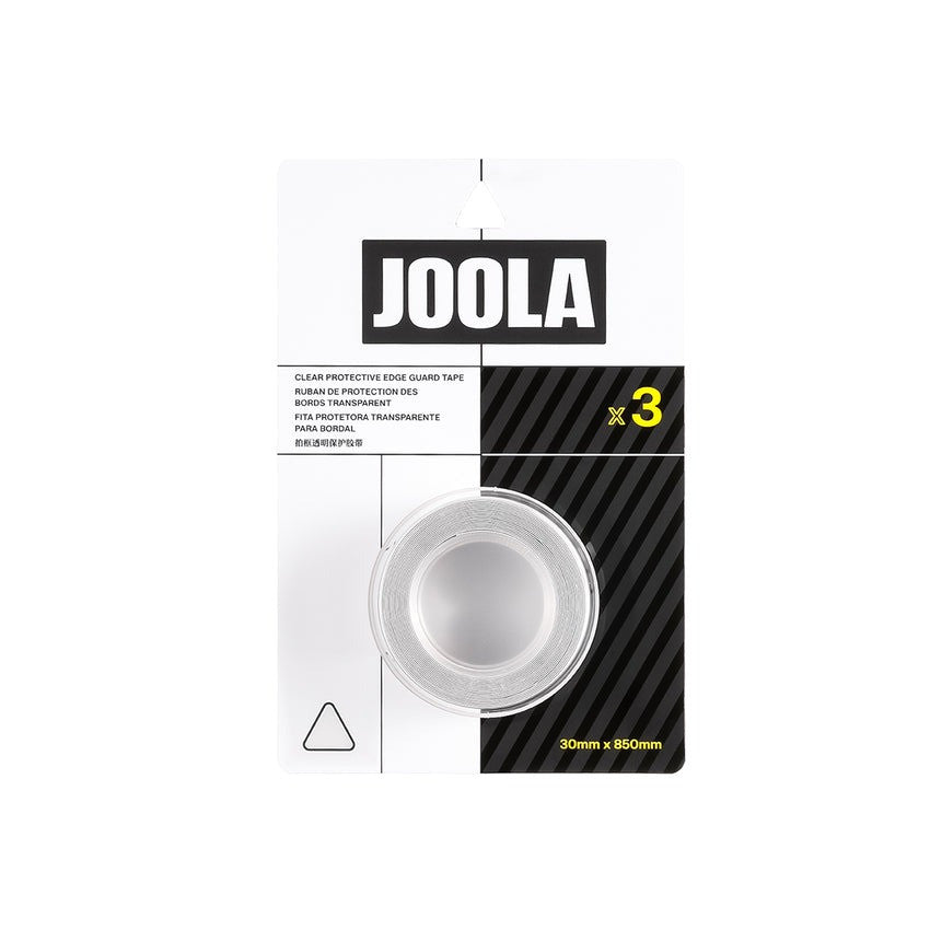 JOOLA Pickleball Clear Edge Guard Tape - Pickleball Sports Featured