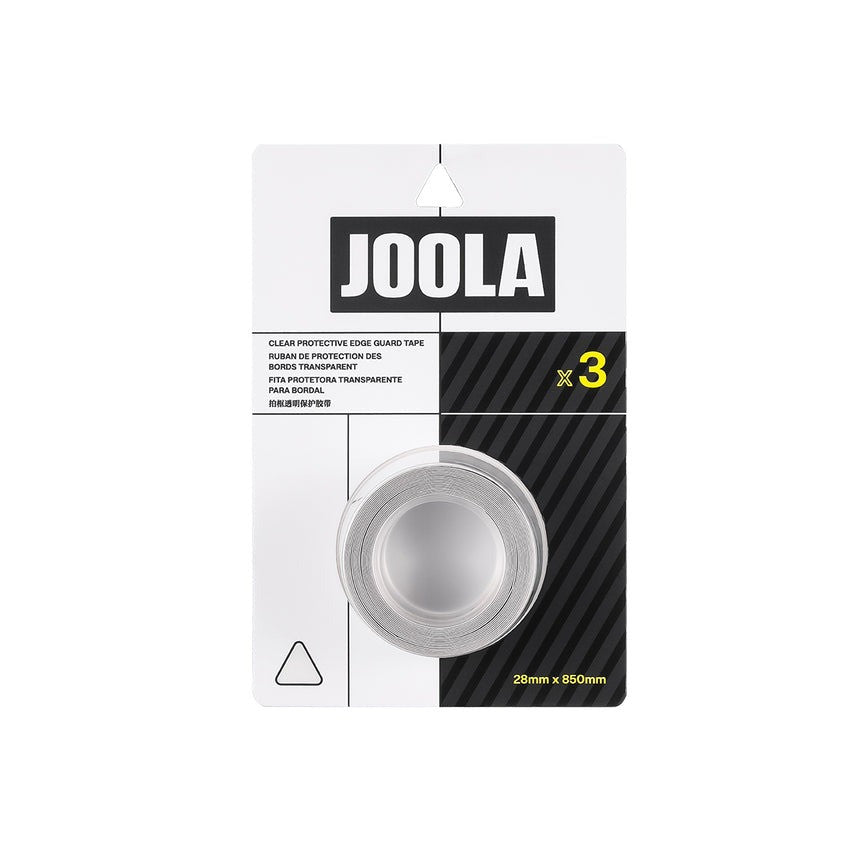 JOOLA Pickleball Clear Edge Guard Tape - Pickleball Sports Featured