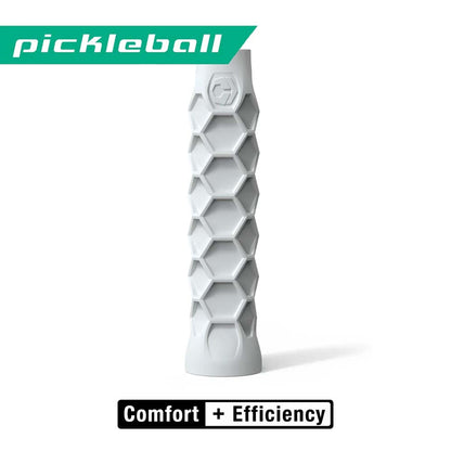 Hesacore Pickleball Elongated Grip - Pickleball Sports Customer Favorite