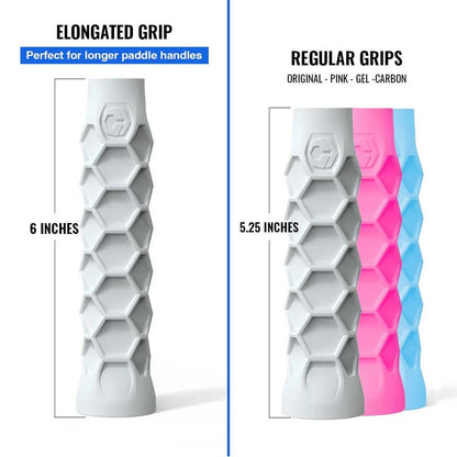 Hesacore Pickleball Elongated Grip - Pickleball Sports Customer Favorite