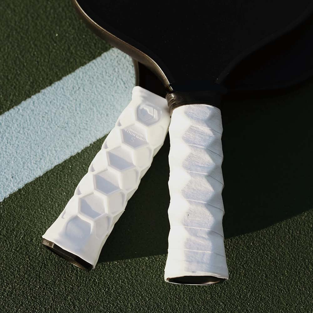Hesacore Pickleball Grip - Pickleball Sports Featured