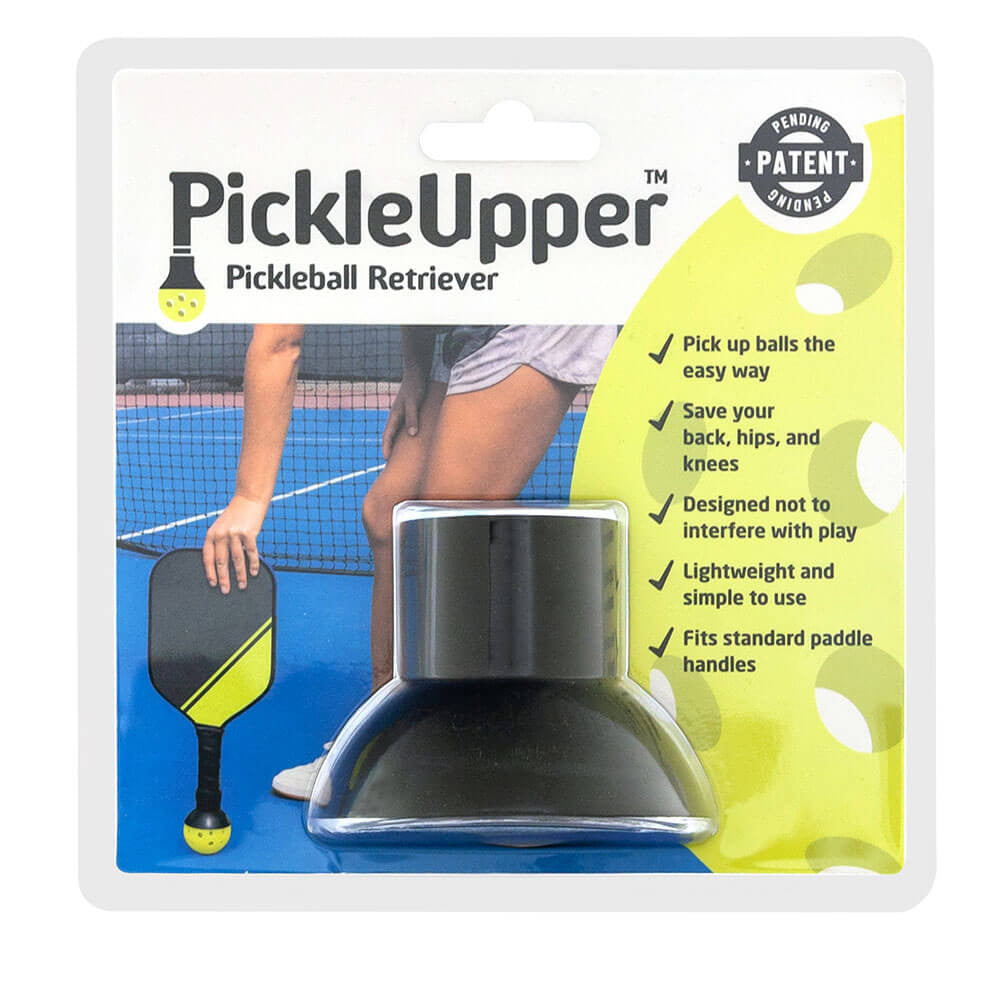 PickleUpper Ball Pickup Tool - Pickleball Sports Classic