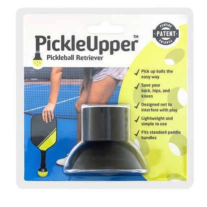 PickleUpper Ball Pickup Tool - Pickleball Sports Classic