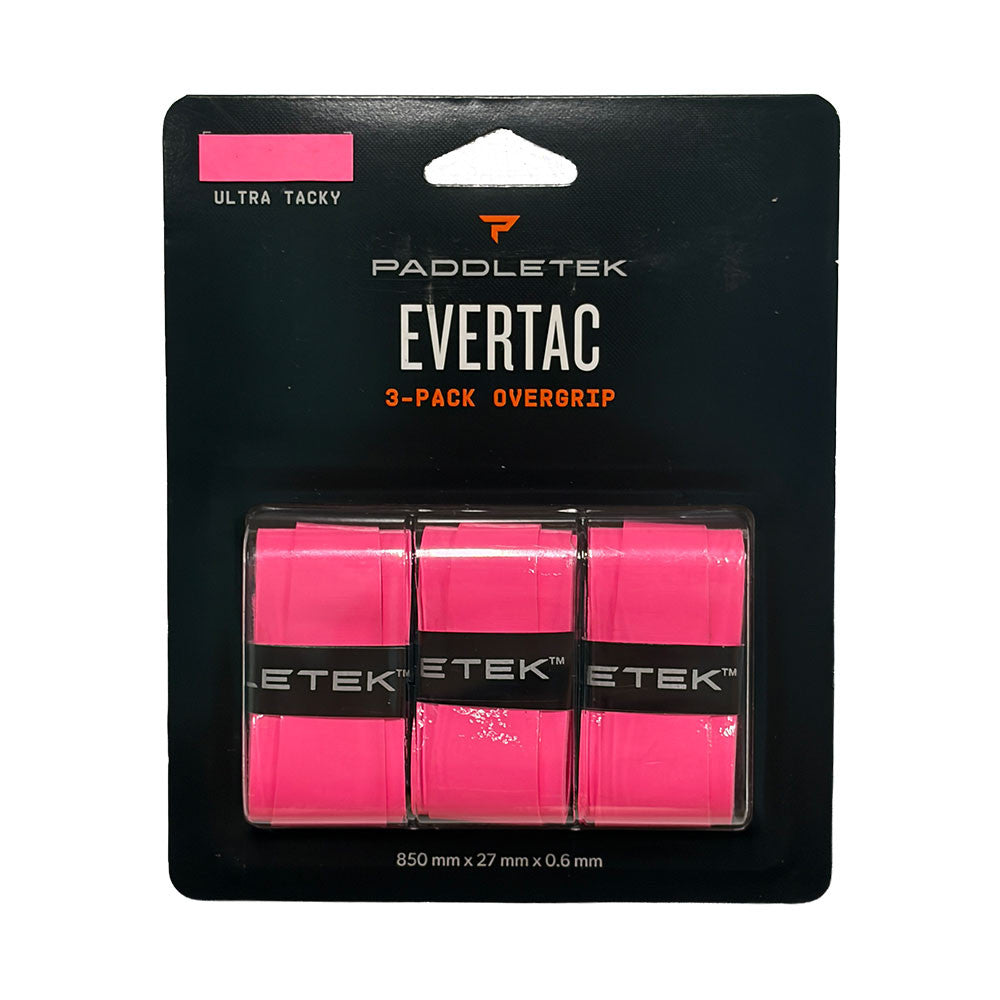 Paddletek Evertac Overgrip - Pickleball Sports Quality