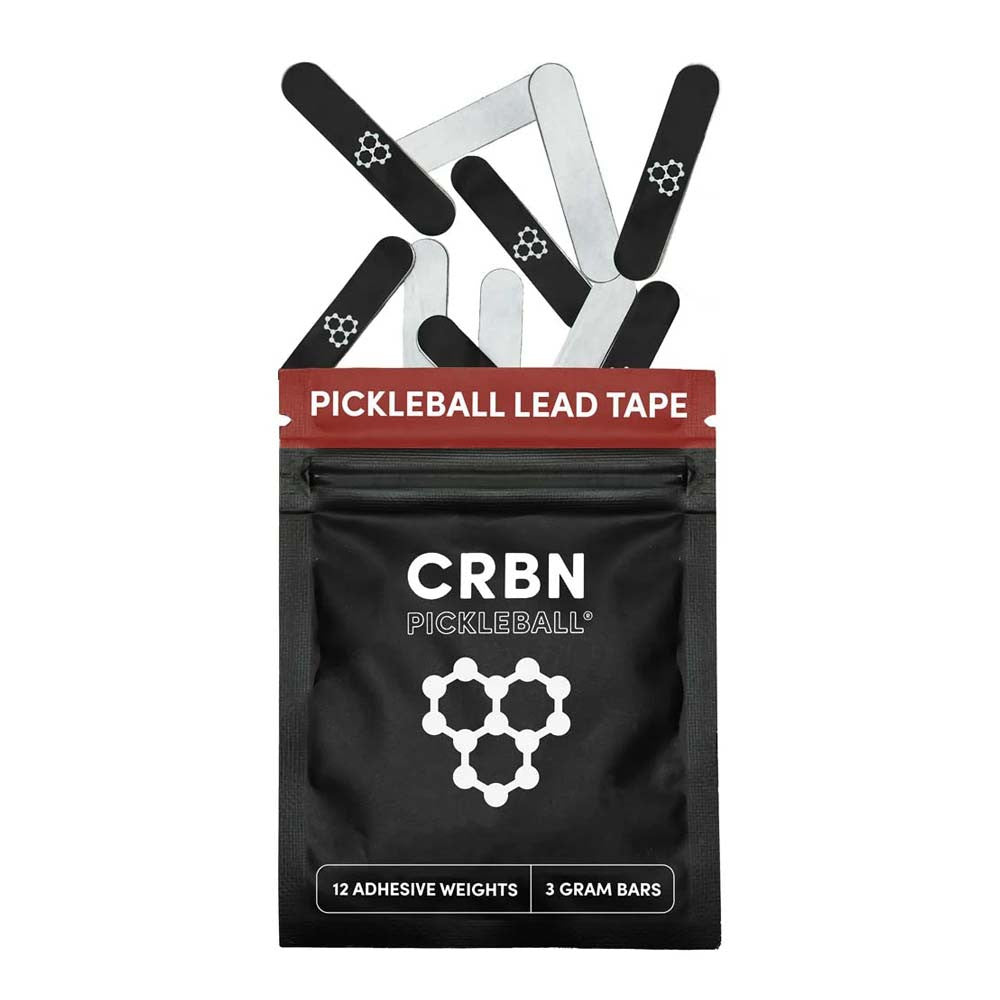 CRBN Lead Tape Strips - Pickleball Sports Customer Favorite