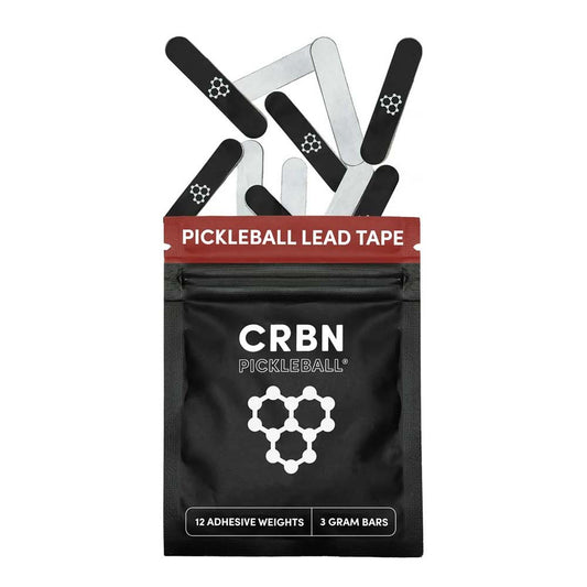 CRBN Lead Tape Strips - Pickleball Sports Customer Favorite