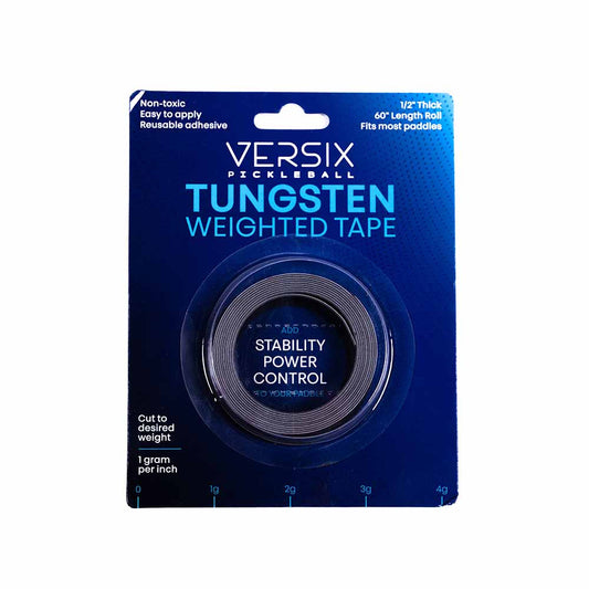 VERSIX® Pickleball Tungsten Tape - Pickleball Sports Latest