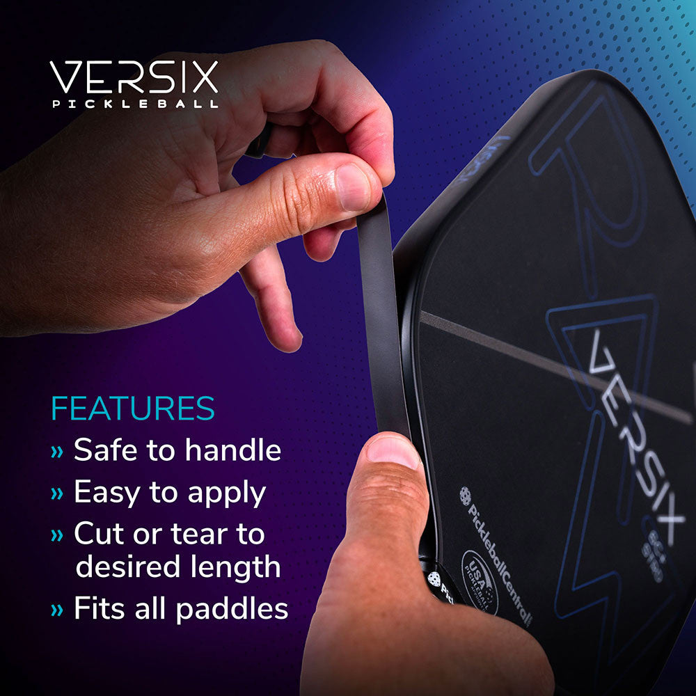 VERSIX® Pickleball Tungsten Tape - Pickleball Sports Latest