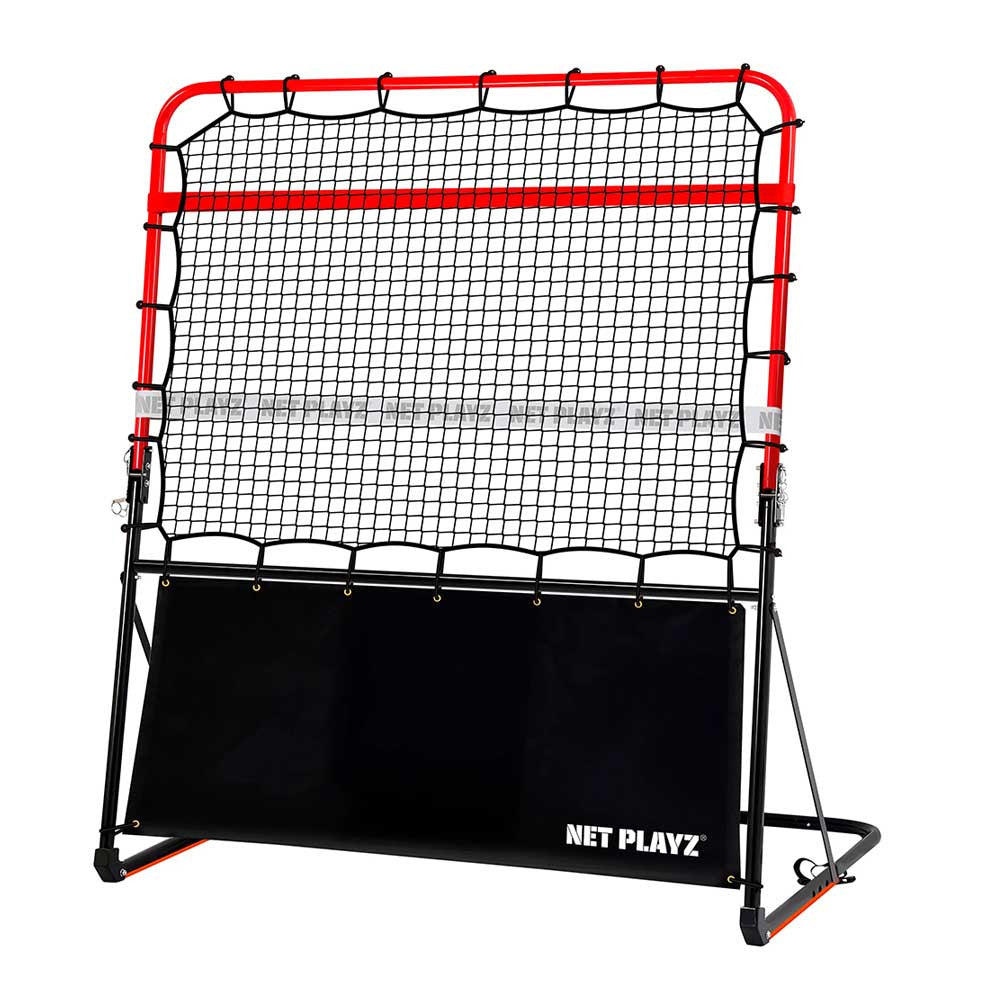 NET PLAYZ 4FT Pickleball Rebounder - Pickleball Sports Featured