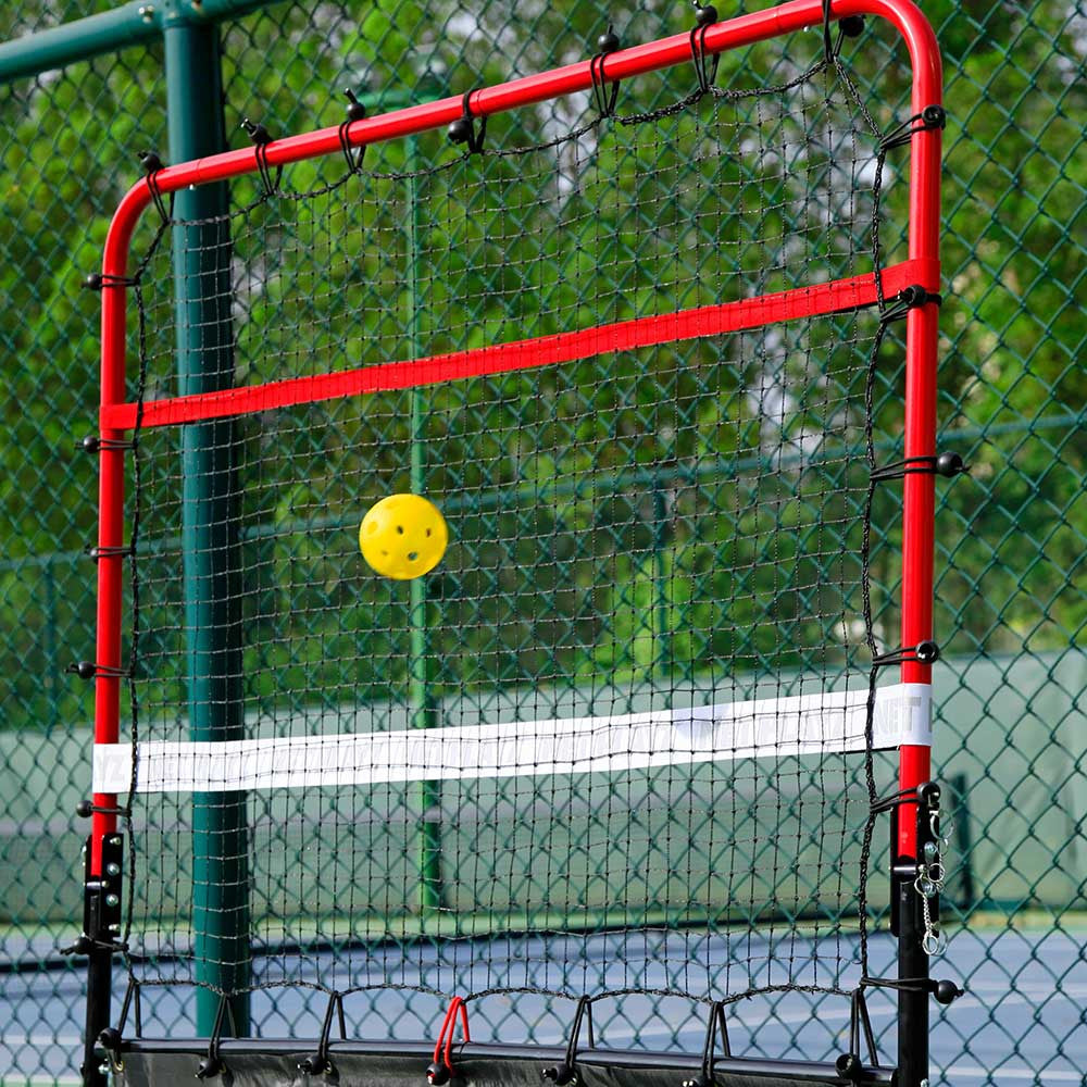 NET PLAYZ 4FT Pickleball Rebounder - Pickleball Sports Featured