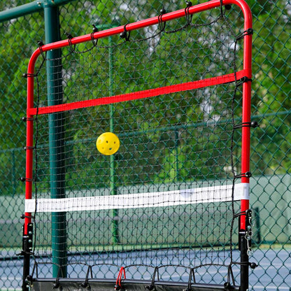 NET PLAYZ 4FT Pickleball Rebounder - Pickleball Sports Featured