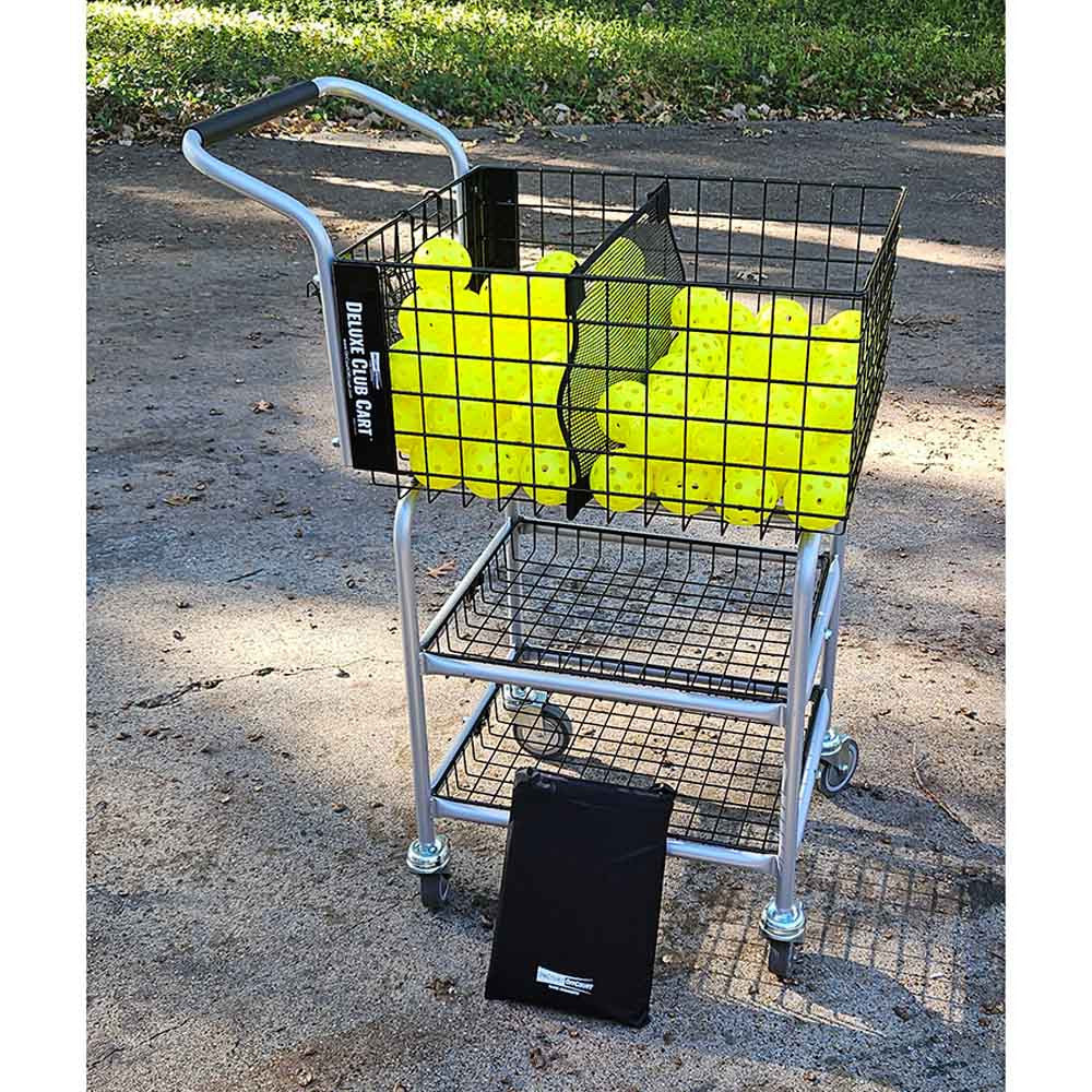 OnCourt OffCourtDeluxe Club Cart - Pickleball Sports Classic