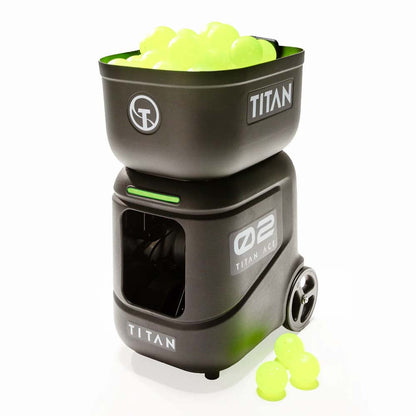 Titan ACE Pickleball Machine - Pickleball Sports Top Pick