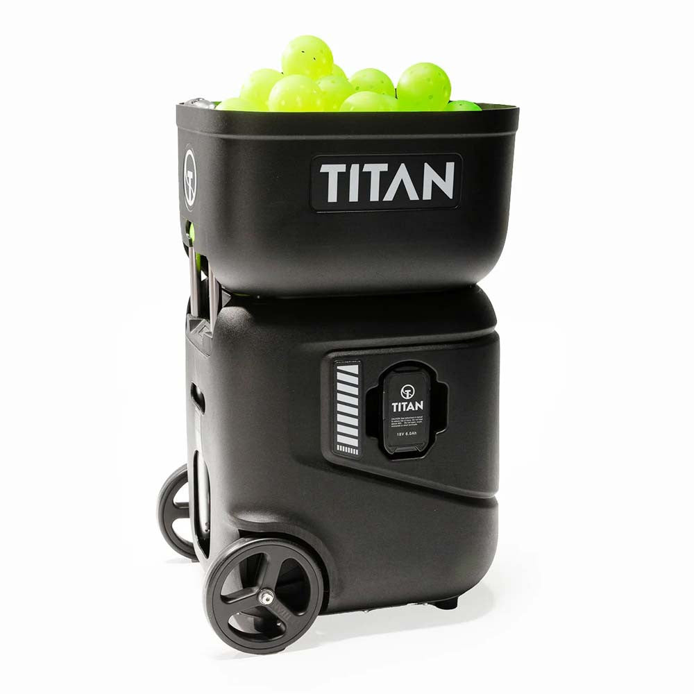 Titan ACE Pickleball Machine - Pickleball Sports Top Pick