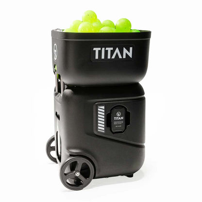 Titan ACE Pickleball Machine - Pickleball Sports Top Pick