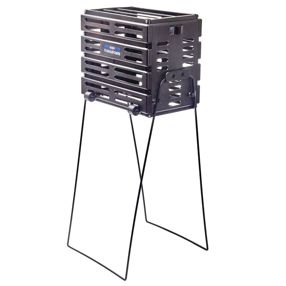 Deluxe Pickleball Caddy with wheels - Pickleball Sports Premium