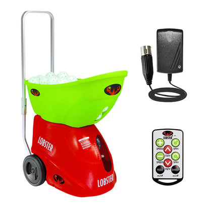 The Pickle Two Ball Machine by Lobster - Pickleball Sports Trending