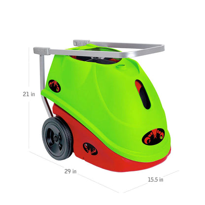 The Pickle Two Ball Machine by Lobster - Pickleball Sports Trending