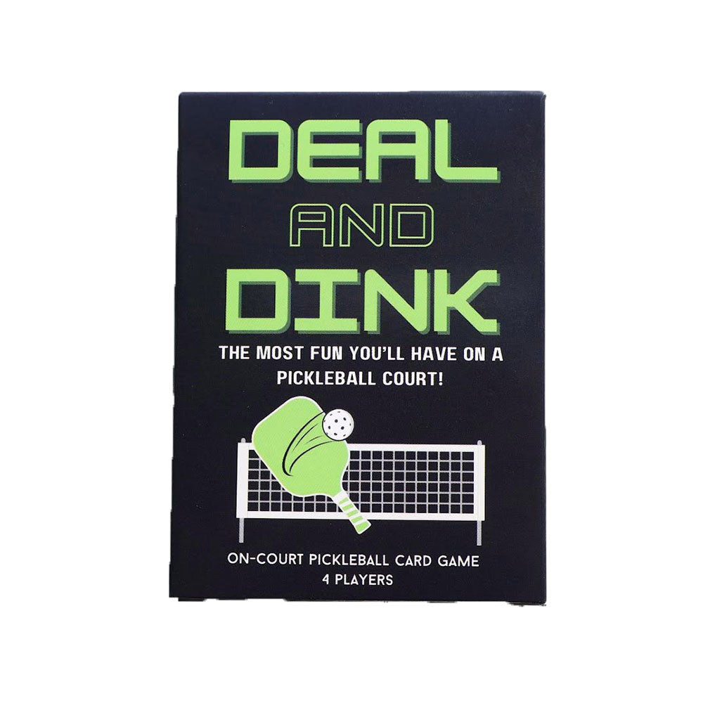 Deal and Dink Pickleball Game - Pickleball Sports Best Seller